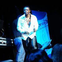 Keith Sweat - Best of the 90s Concert held at James L. Knight Center  | Picture 118881